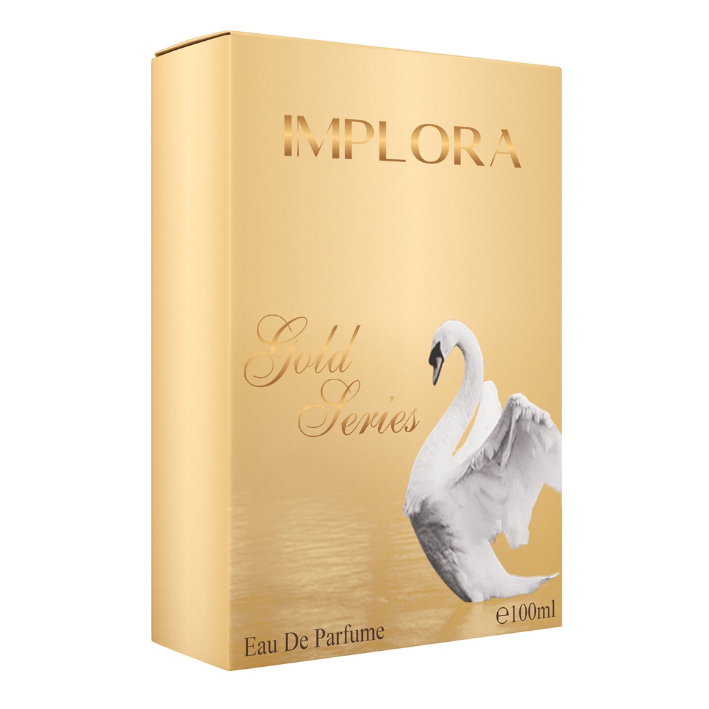 Implora Parfum Angsa Gold 100ml (Parfum Bebek) *