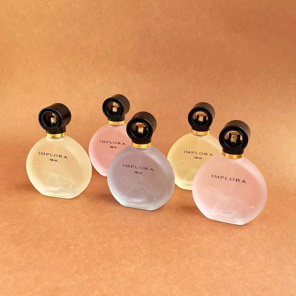Implora Parfum Angsa Gold 100ml (Parfum Bebek) *