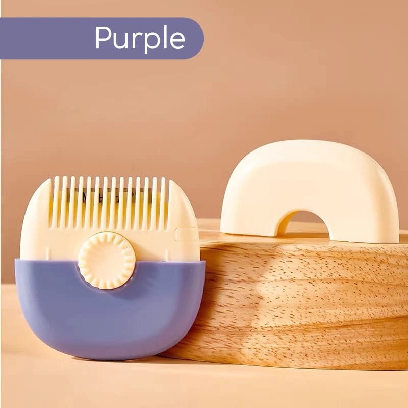 Sisir Potong Rambut Poni Anak 2in1 - Hair Cutter Alat Pangkas Rambut