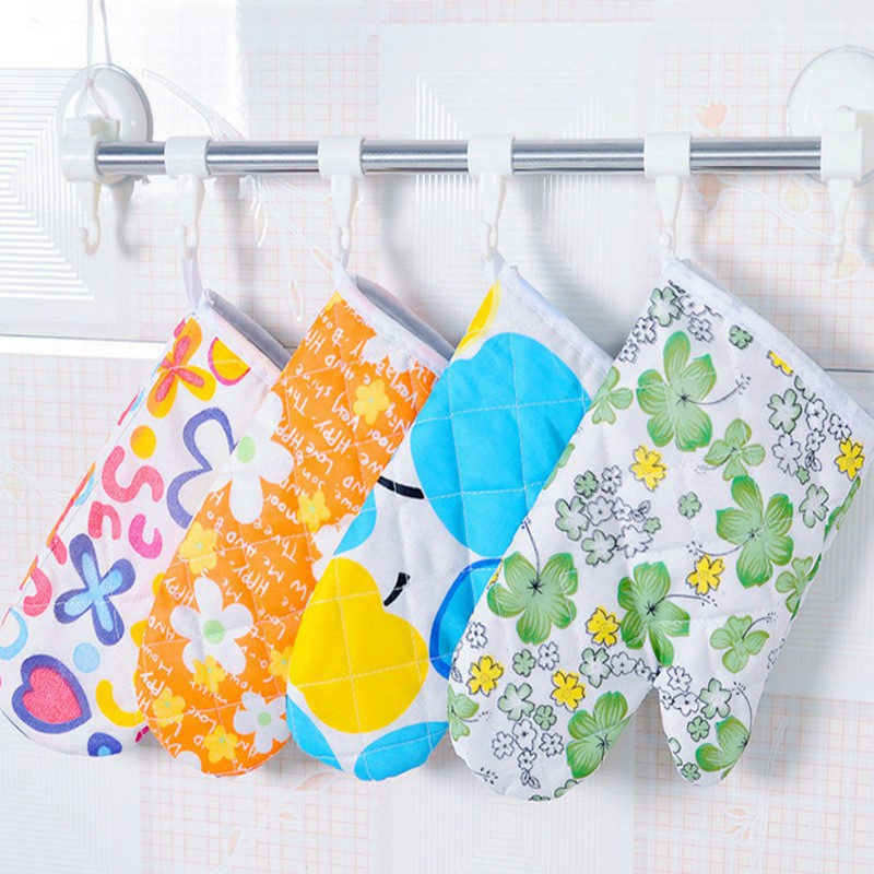 Sarung Tangan Anti Panas Oven Microwave (Gloves/Jampel)