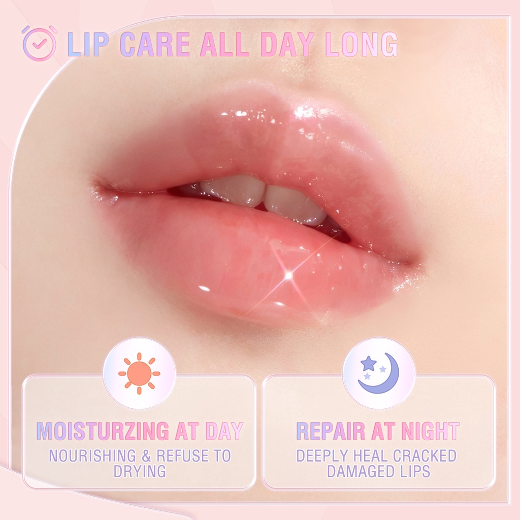 Pinkflash Care Plus Lip Oil 4ml PF-L12