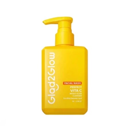 Glad 2 Glow Cleanser - Perfect Vita C Bright Glow 80ml