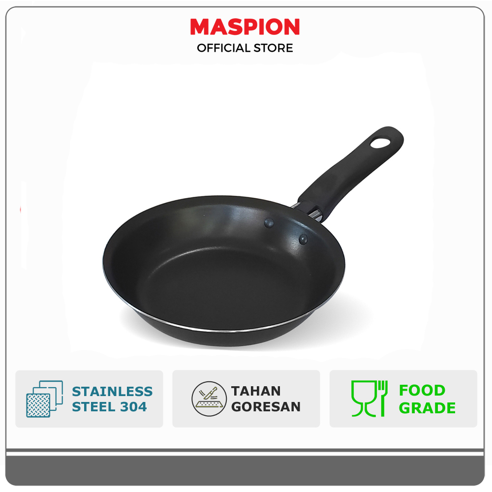 Maspion PRISMA Teflon 20cm - Frypan Non Stick