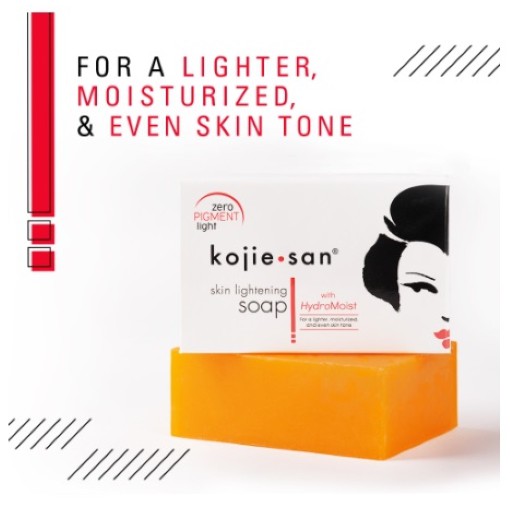 Sabun Kojie San HydroMoist 135gr - Lightening Soap