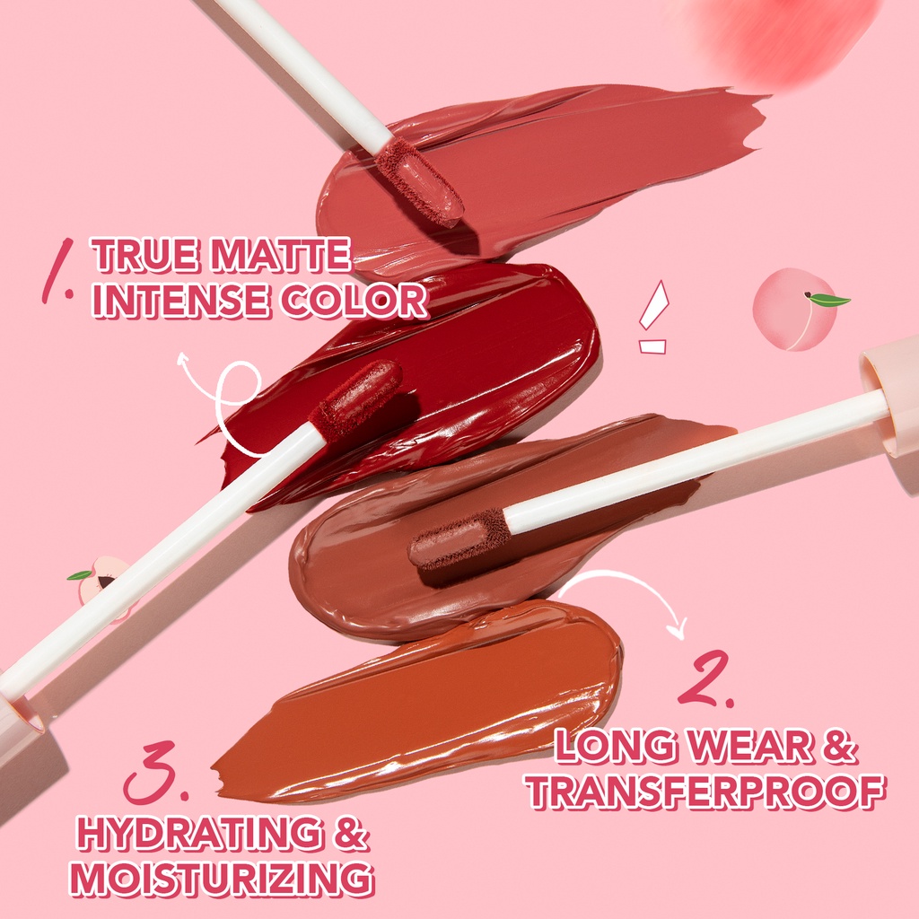 YOU Simplicity Matte Lip Color R678 Sensational *