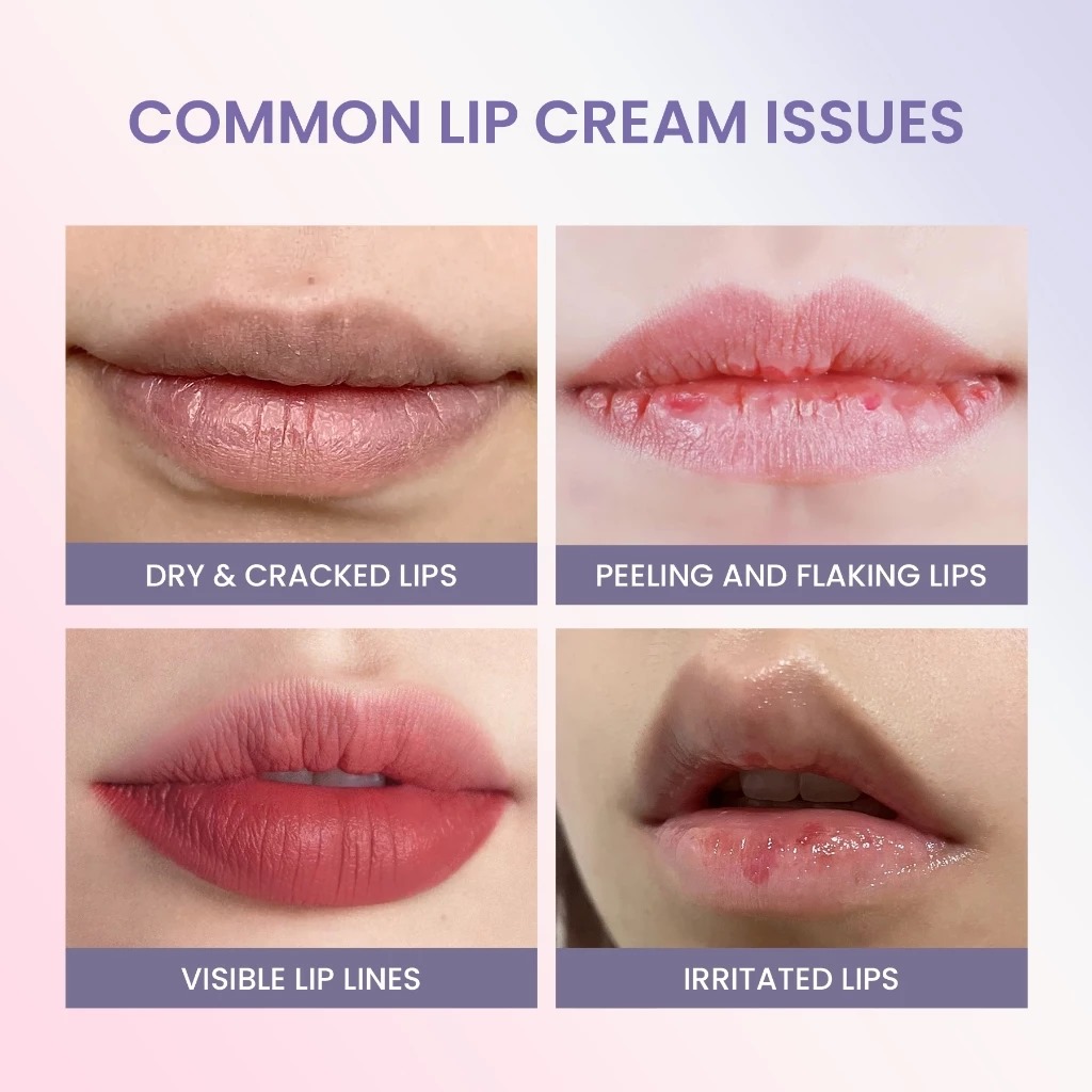 YOU Cloud Paint Matte Lasting Lip Cream 3gr - R667 Allure