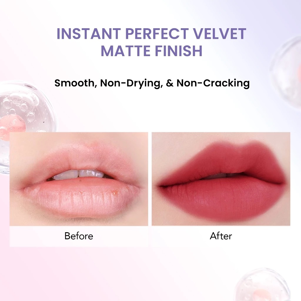 YOU Cloud Paint Matte Lasting Lip Cream 3gr - R667 Allure