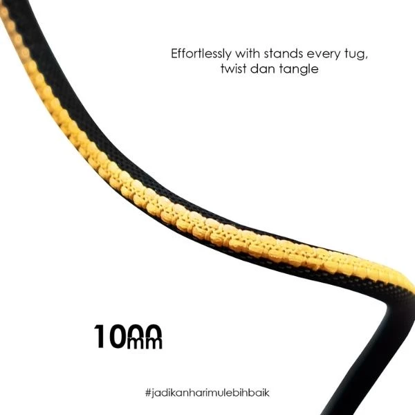 JETE Kabel Swift Series - Lightning 2.4A *