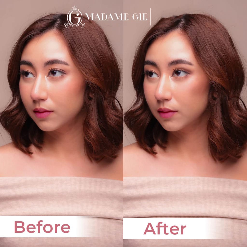 Madame Gie Madame To Go 03 (Make Up Kit Face Palette)