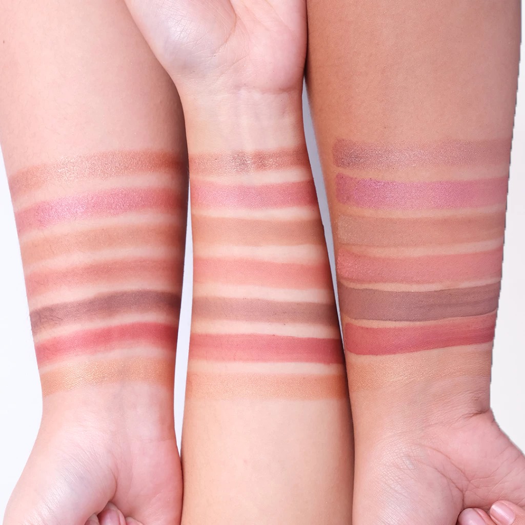 Madame Gie Madame To Go 03 (Make Up Kit Face Palette)