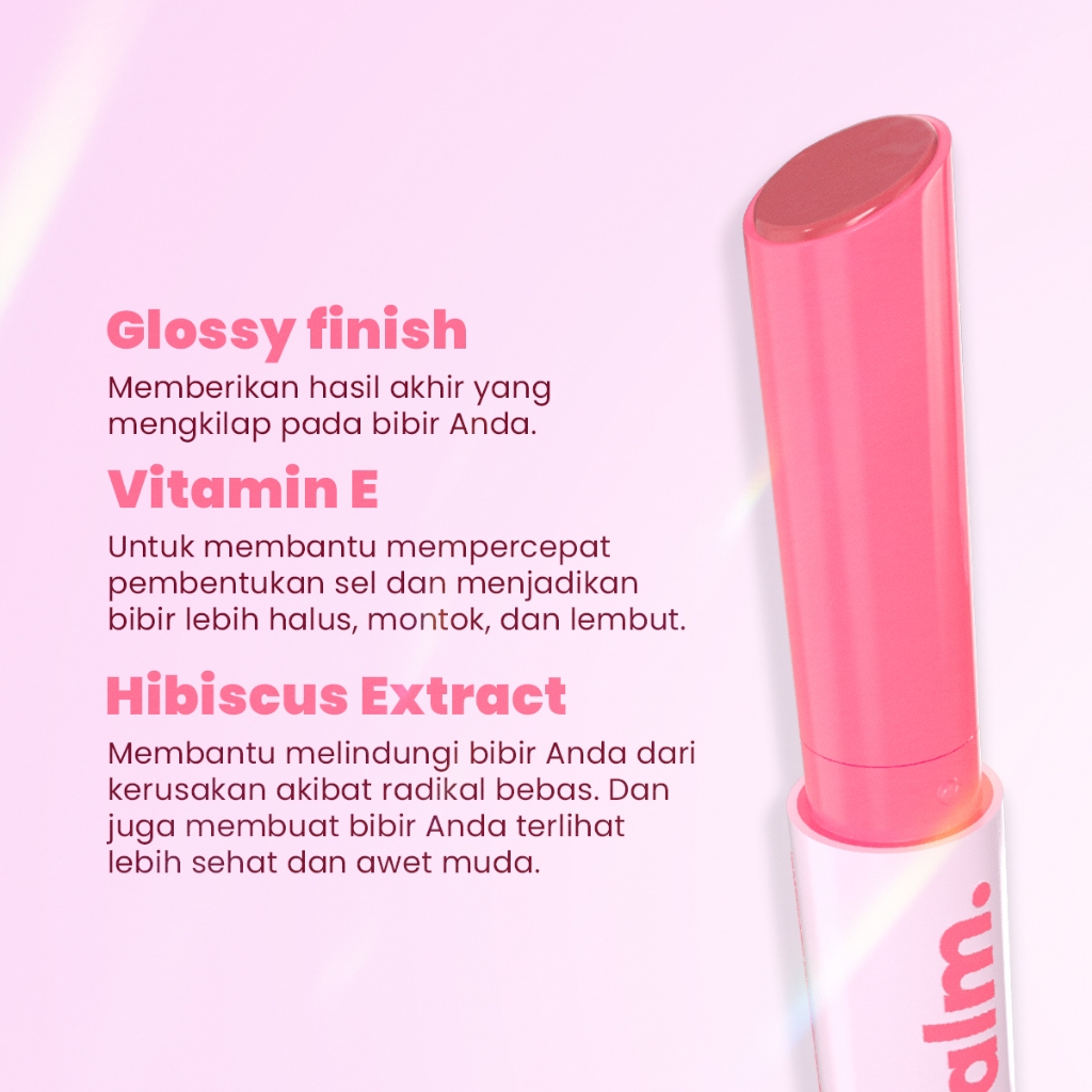 Madame Gie Plump Balm 2.5gr -101 Better