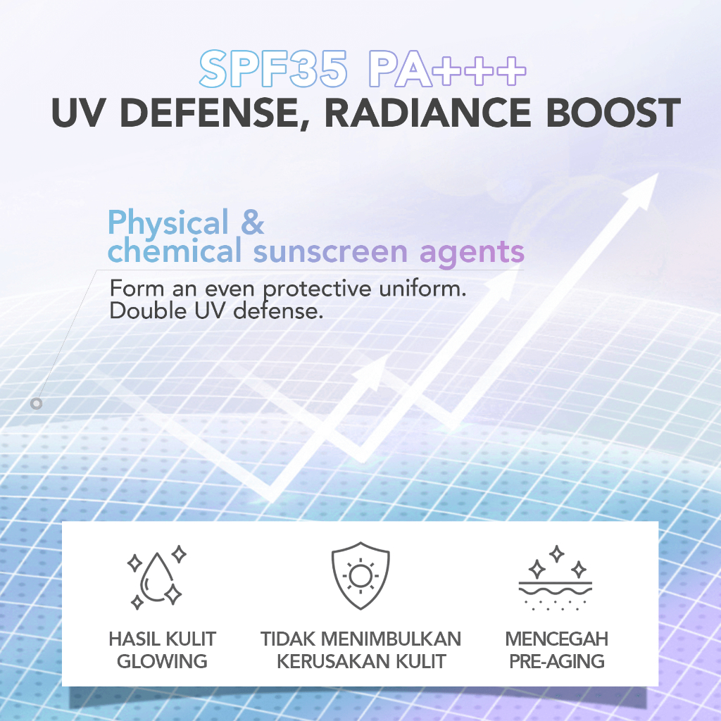 YOU Radiance Glow Advanced Day Cream 30gr