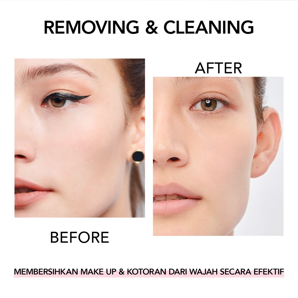YOU Prebiotic Infused Micellar Cleansing Water 50ml 