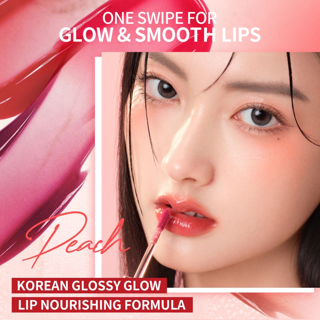 BNB Barenbliss Peach Makes Perfect Lip Tint - 11 Fairy Tale