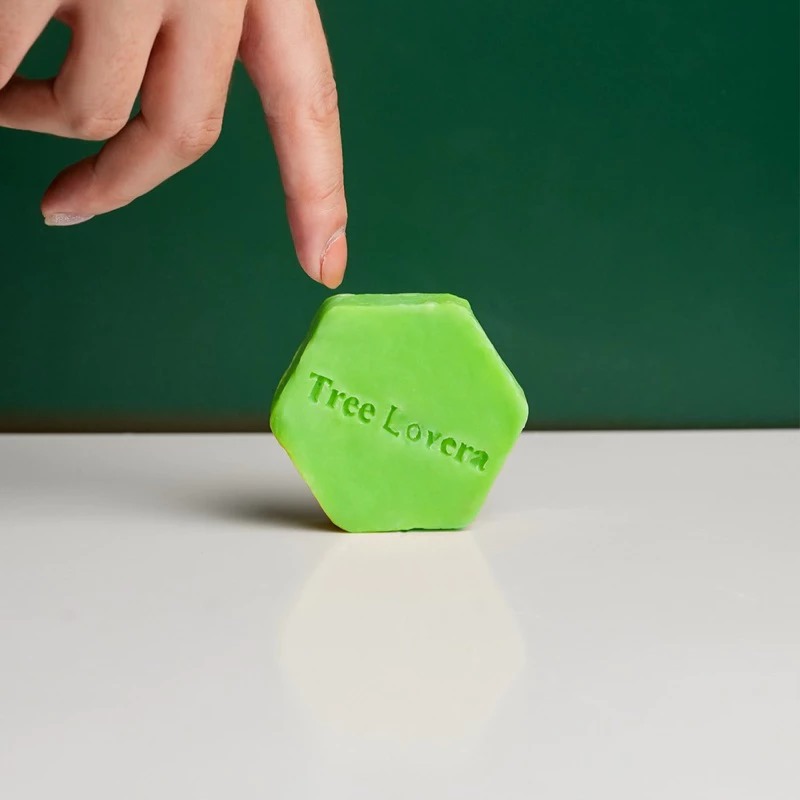 Treelovera Healthy and Beauty Soap 40gr