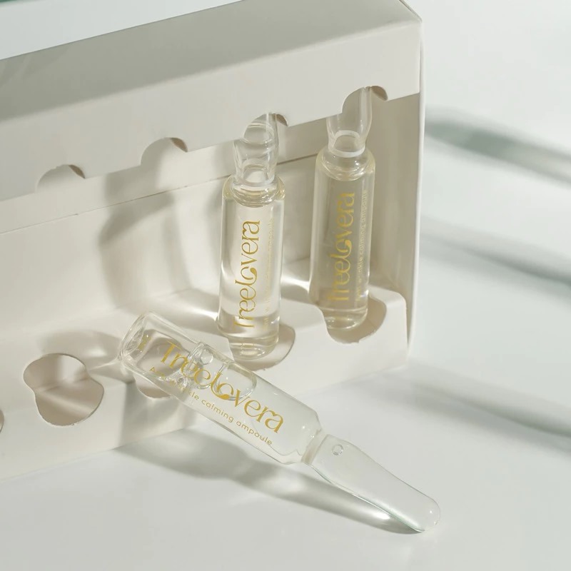 Treelovera Anti Wrinkle Calming Ampoule (7 x 2ml)