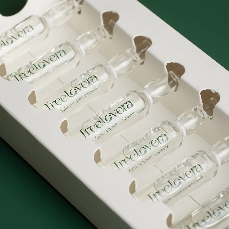 Treelovera Acne Fight Solution Ampoule (7 x 2ml)