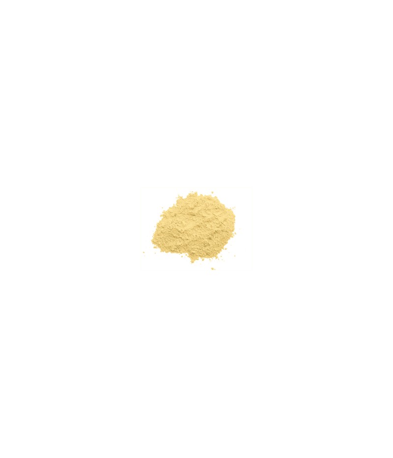VIVA Bedak Doos Mini Hijau Tabur 25gr - Kuning Langsat