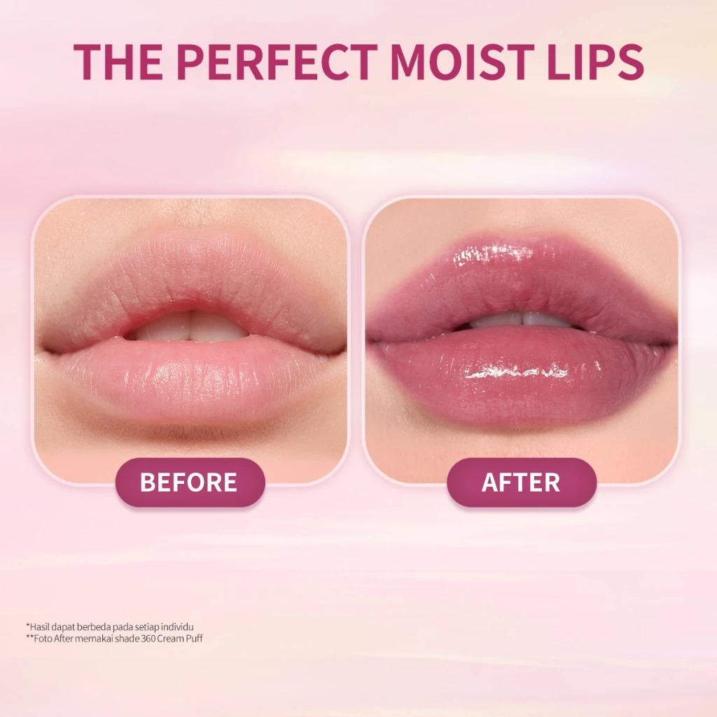 BNB Barenbliss Butter Melt Tinted Lipstick 2.7gr - 101 Butterscotch Bliss
