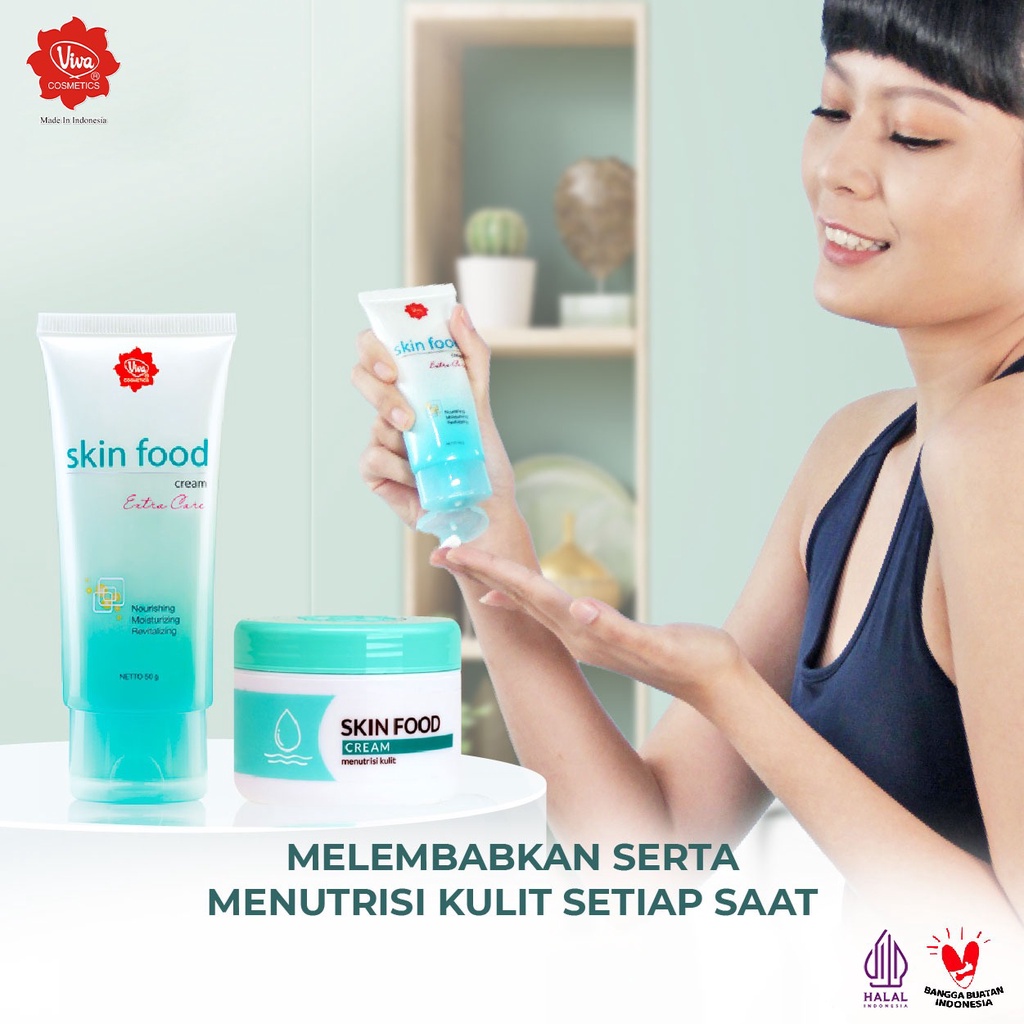 VIVA Skin Food 30gr