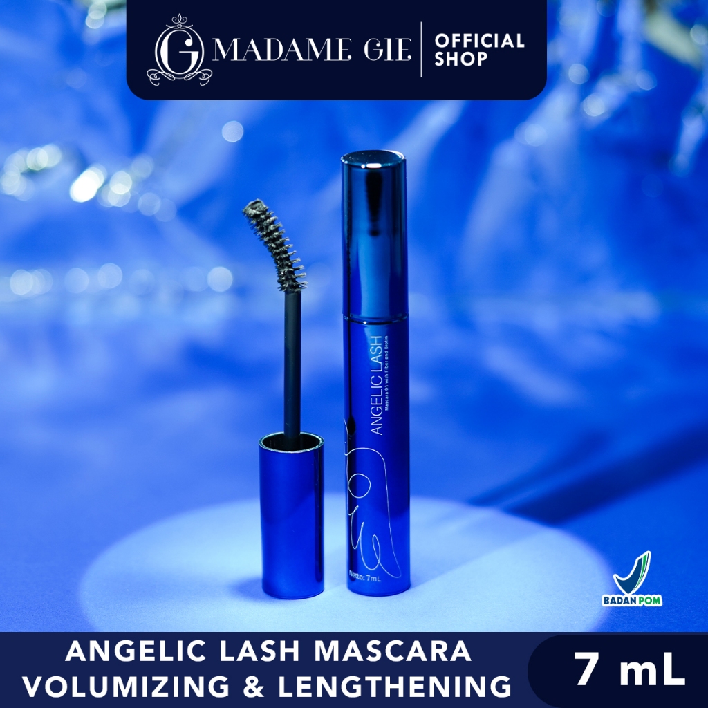 Madame Gie Angelic Lash Mascara 7ml - 01
