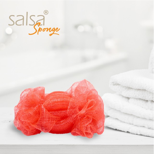 SALSA Spons Mandi Besar Permen Candy