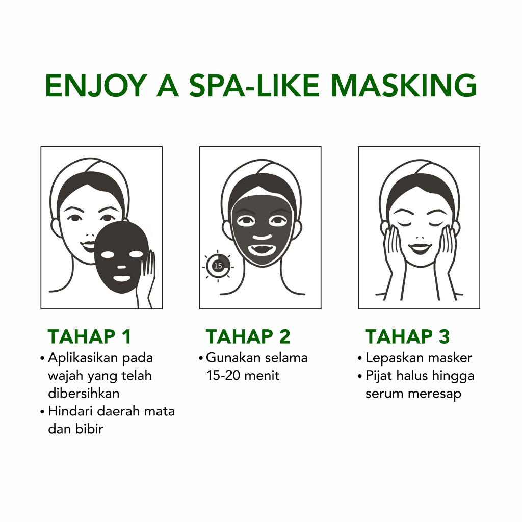 YOU Acneplus B5 Soothing Sheet Mask 25gr