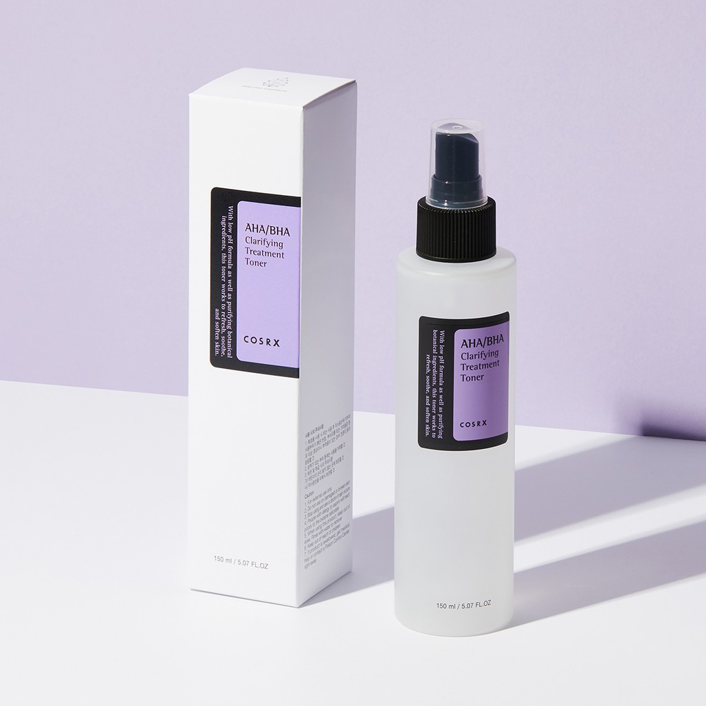 COSRX AHA BHA Clarifying Treatment Toner 150 ml 