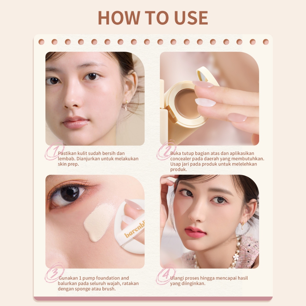 BNB Barenbliss Bloomatte Stay Confident 2in1 Foundation 20ml - TN1 Caramel *