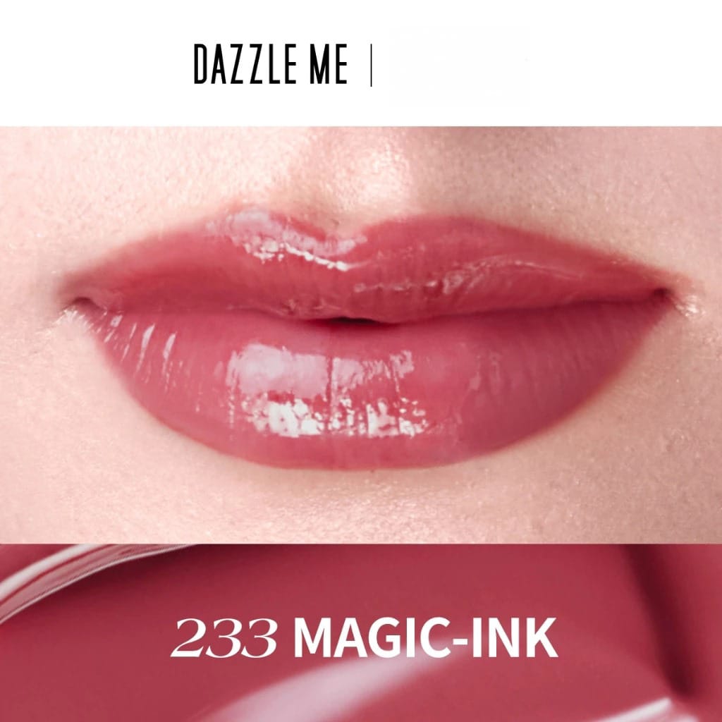 Dazzle Me Ink-Vinyl Lip Lacquer 2.5ml - 233 Magic-Ink