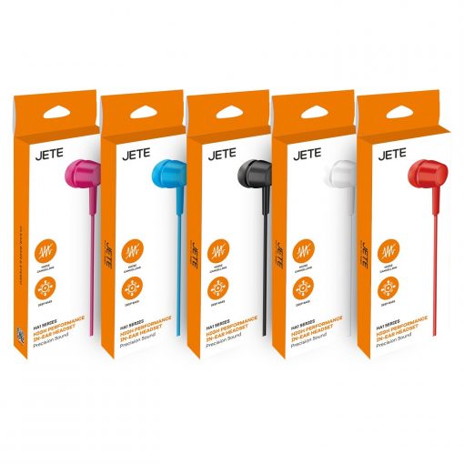 JETE Handsfree HA1 Super Bass