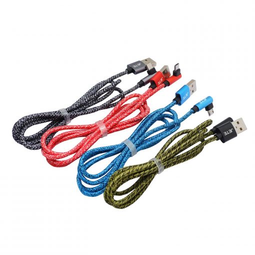 JETE Kabel Gaming CA1 - Lightning (iPhone)