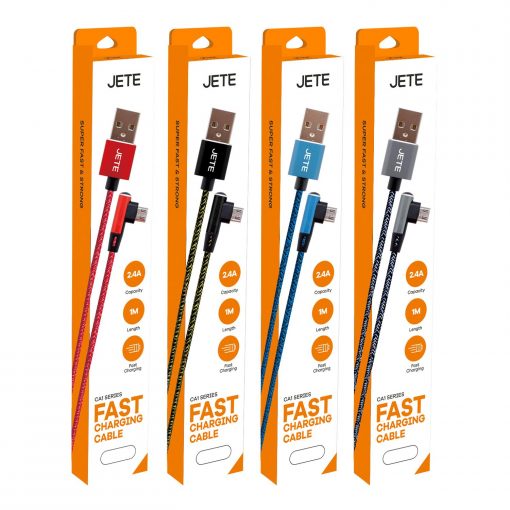 JETE Kabel Gaming CA1 - Lightning (iPhone)