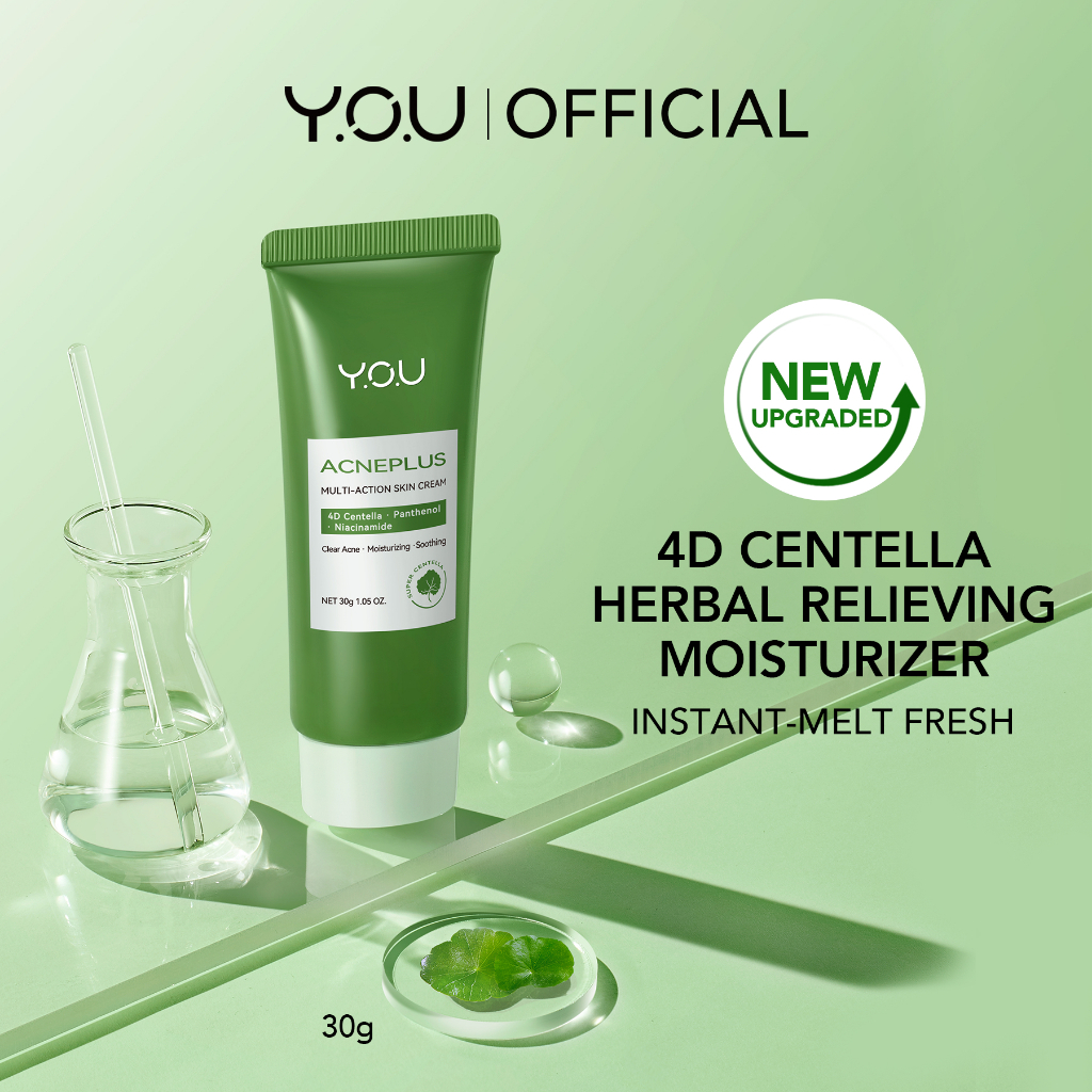 YOU Acneplus Multi Action Skin Cream 30gr *