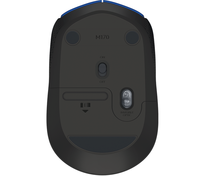 LOGITECH M170 Mouse Wireless