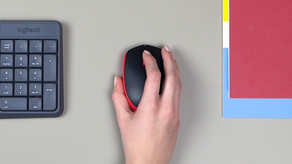 LOGITECH M170 Mouse Wireless