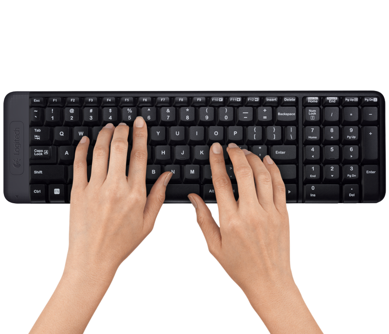 LOGITECH MK220 Wireless Mouse Keyboard Combo (Bluetooth)