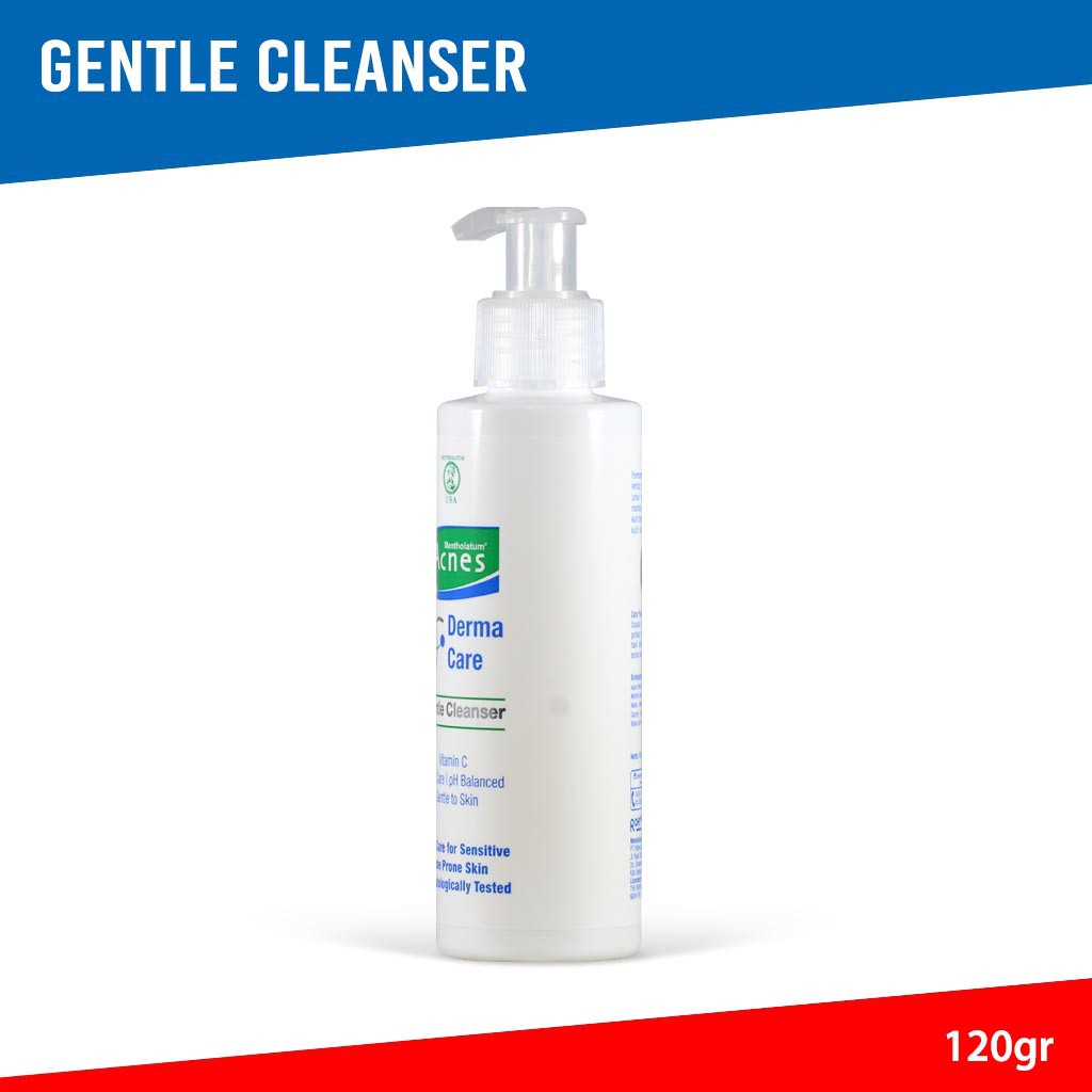 ACNES Derma Care Gentle Cleanser 120gr