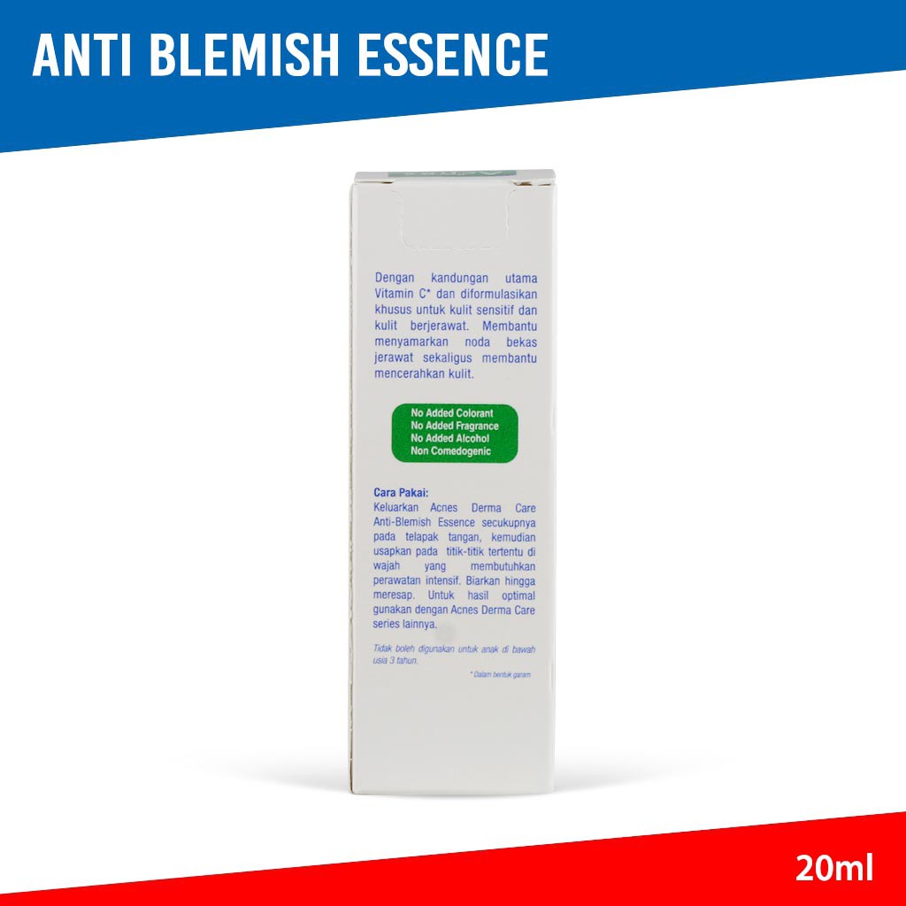 ACNES Derma Care Anti Blemish Essence 20ml