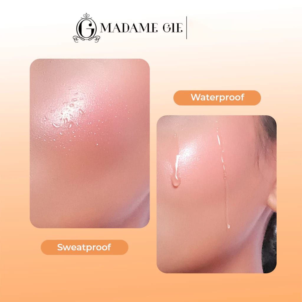 Madame Gie Set It Dew Setting Spray 50ml