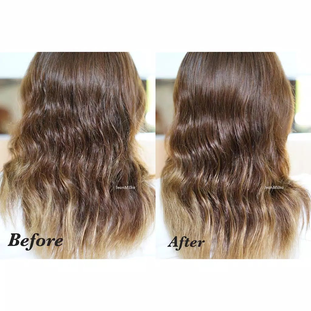 ELLIPS Hair Vitamin Hitam - Shiny Black (6 Capsules)