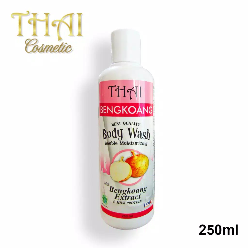 Thai Body Wash 250mL - Bengkoang (Sabun Mandi)