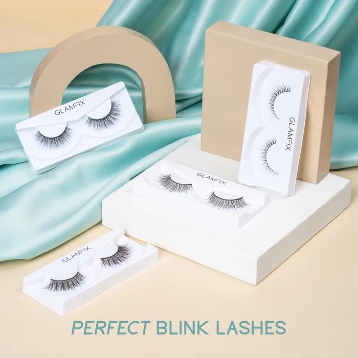 Glam Fix Perfect Blink Lashes Volume 02 (Bulu Mata Palsu)