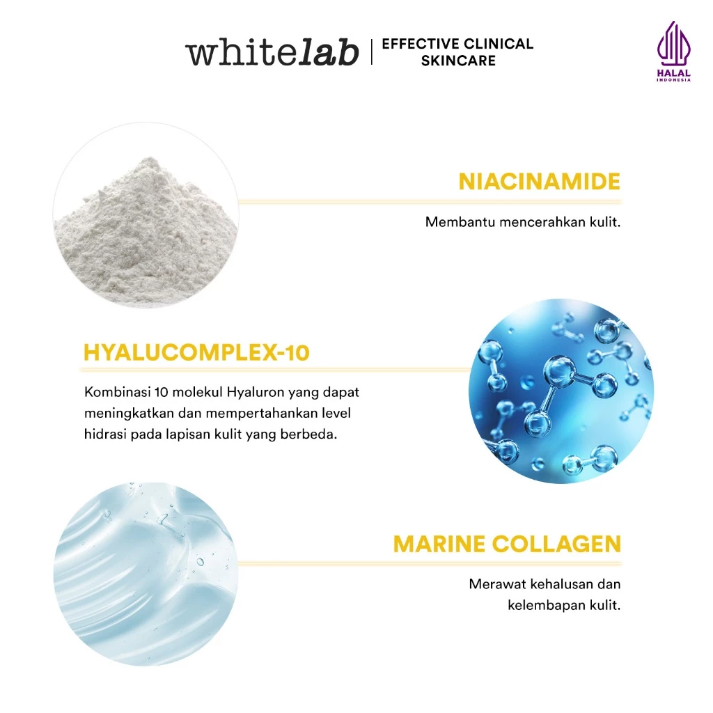WHITELAB Brightening Body Serum