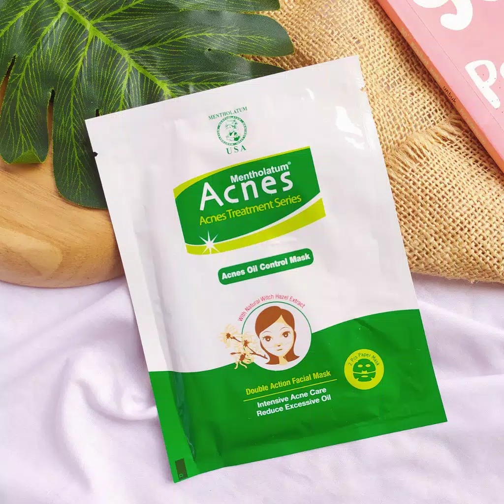 ACNES Oil Control Mask 24ml