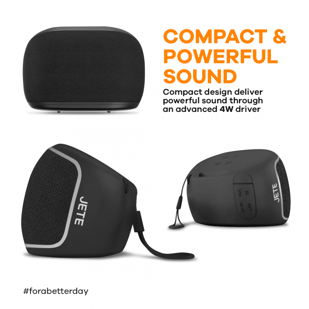 JETE Speaker Bluetooth S1 *