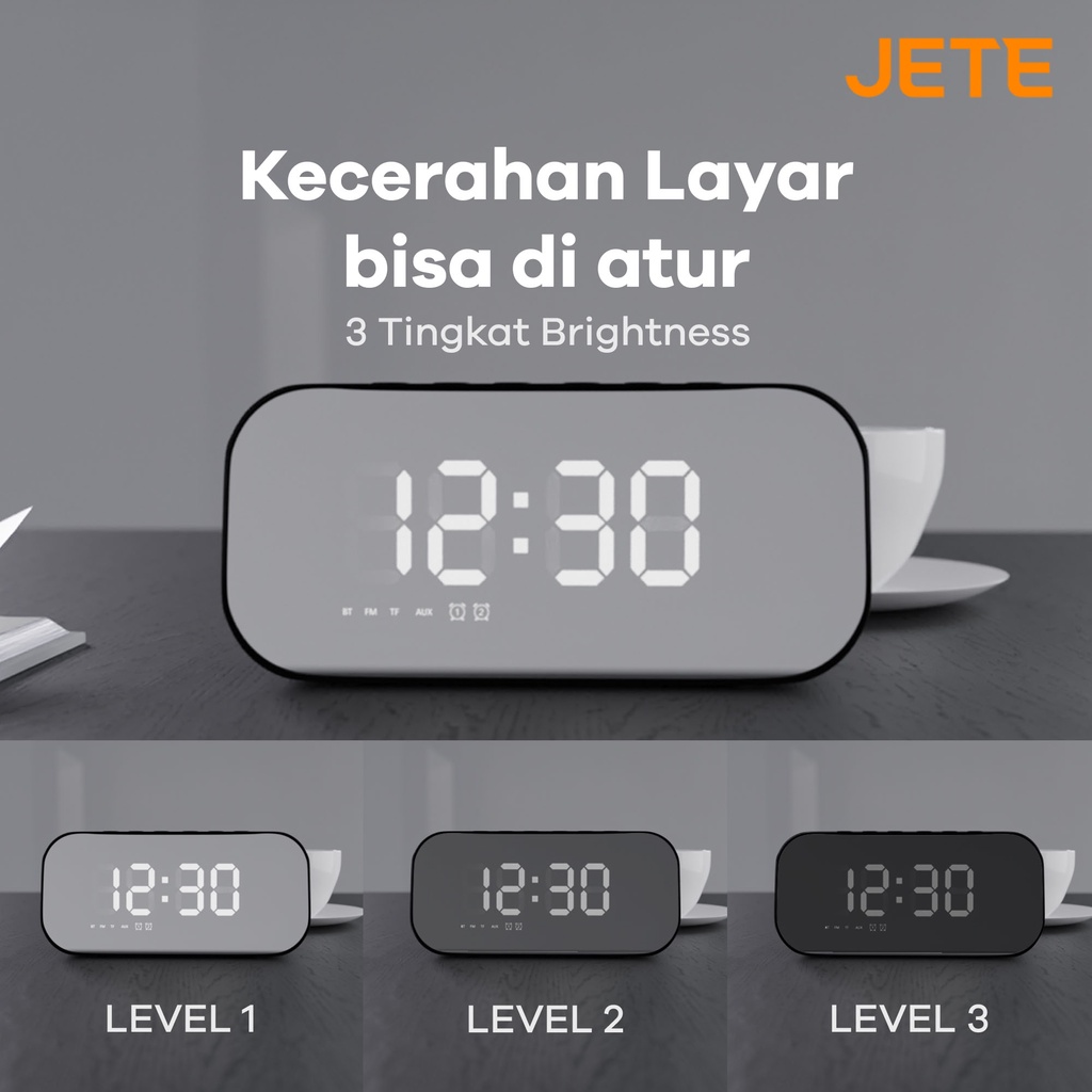 JETE Speaker Bluetooth S2