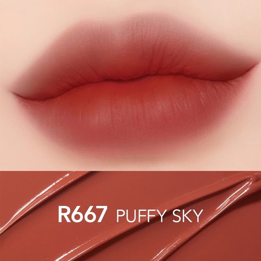 YOU Cloud Paint Airy Fixing Lip Tint 3gr - R667 Puffy Sky