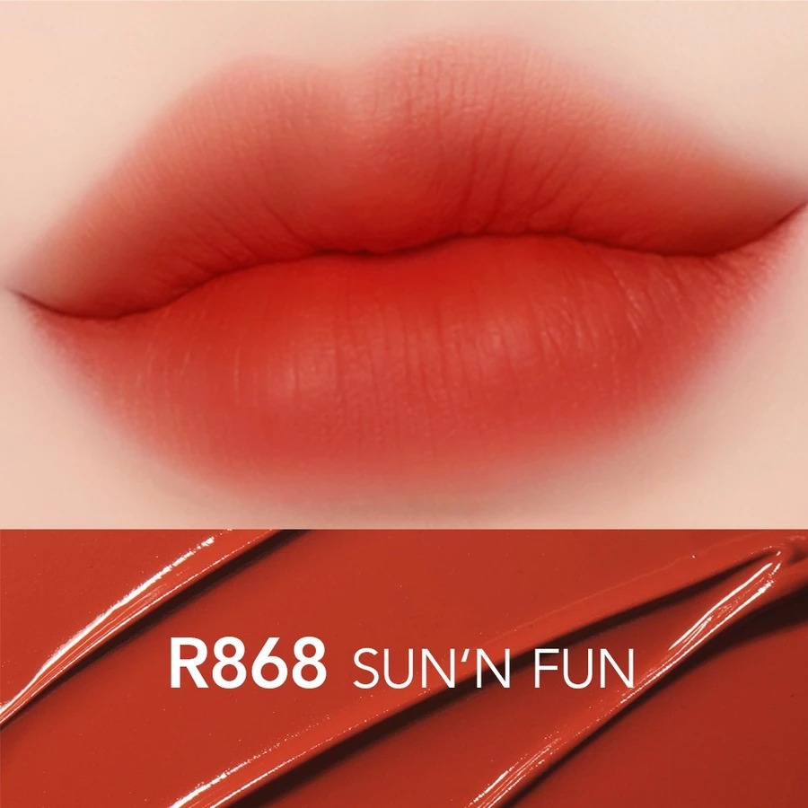 YOU Cloud Paint Airy Fixing Lip Tint 3gr - R868 Sun n Fun