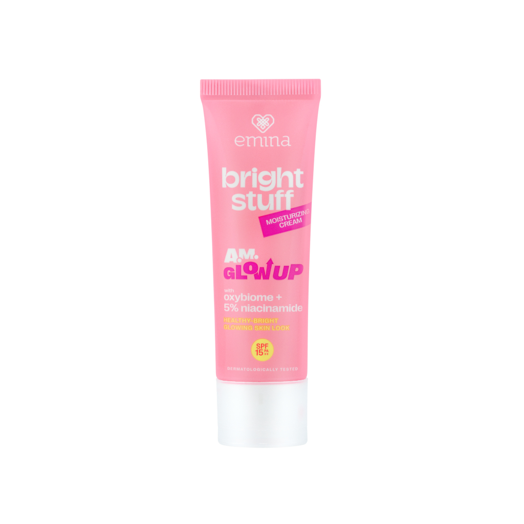 Emina Bright Stuff Moisturizing Cream 20mL